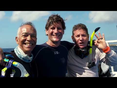 Curaçao Underwater Kunuku | The Suit Ocean Team | English Version