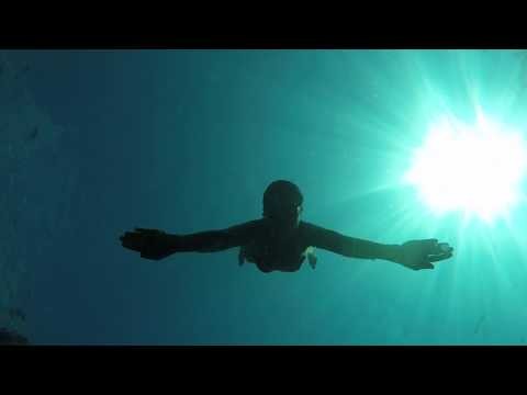 amazing new freediving goggles - hektometer