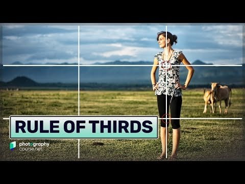 What is the Rule of Thirds in Photography?
