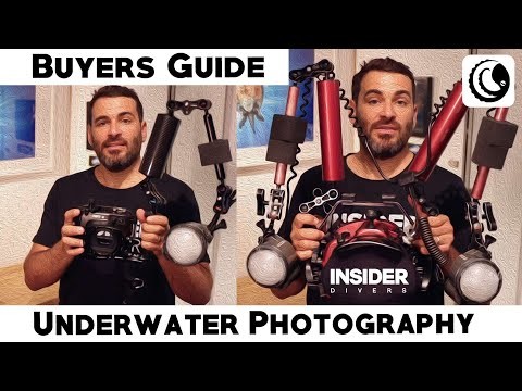 Complete Underwater Camera Buyer Guide - Compact, Mirrorless and DSLR