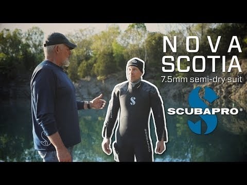 SCUBAPRO Nova Scotia