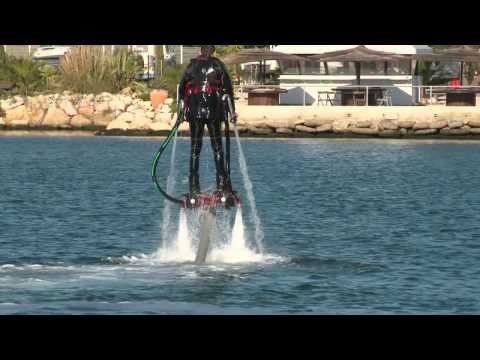 flyboard zapata official