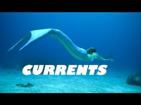 MERMAID MINUTE #9: Ocean Currents with Mermaid Linden!