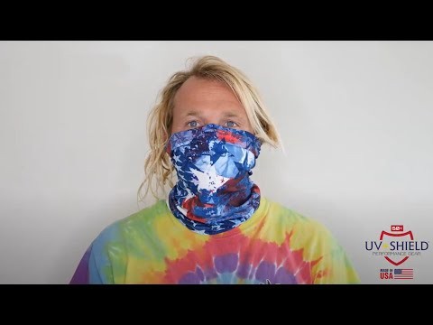 Henderson / Hyperflex / Stormr UV Shield Face Covers