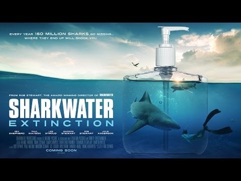 Sharkwater Extinction Kickstarter