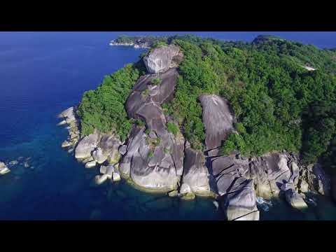 BengalBoy is Go'n Moken!!  Drone'n the Remote Islands of the Mergui Archipelago, Myanmar!!