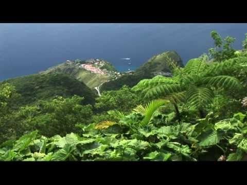 Saba Tourist Bureau Promo Film