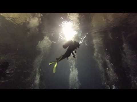Bonne Terre Mine Scuba Diving