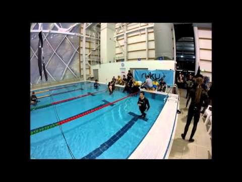 OceanHunter NZ Freediving Pool Championships 2015 - Statics