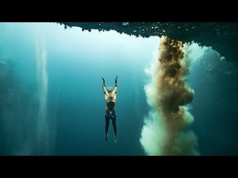 Adventures on One Breath: the freediving travel show presented by Adam Stern