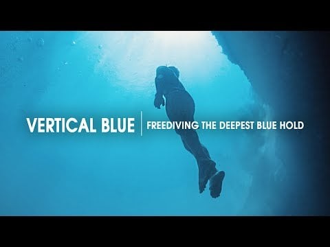 Vertical Blue | Freediving the Deepest Blue Hole in the World