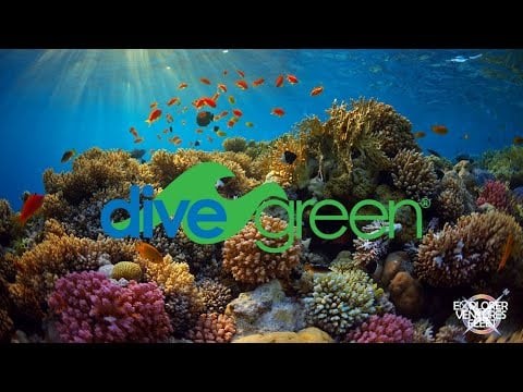 Dive Green with Explorer Ventures Liveaboard Fleet