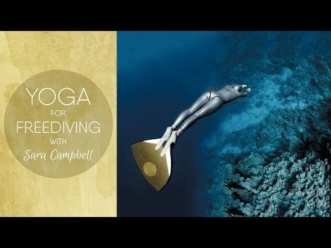 Yoga for Freediving - Teaser