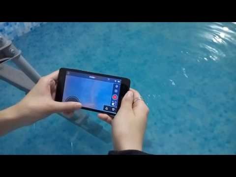 Robotic Fish for photography underwater