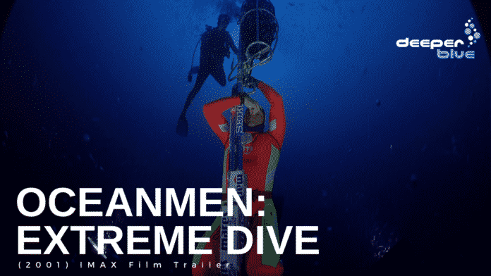 Oceanmen Extreme Dive