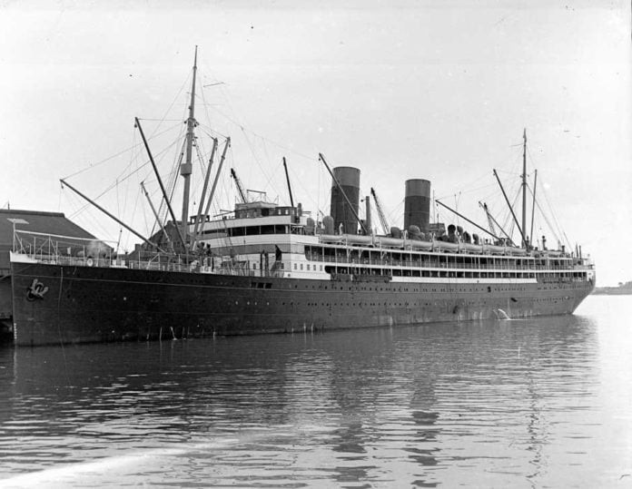 RMS Niagra