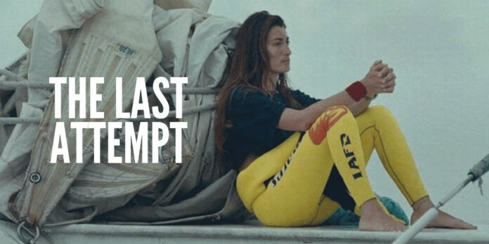 The Last Attempt - Audrey Mestre & Pipin Ferraras
