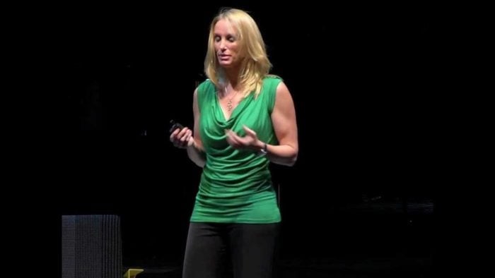 Video thumbnail for youtube video Tanya Streeter talks at TEDxAustin 2012 &ndash; DeeperBlue.com