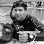 Freediving Cameraman Daan Verhoeven