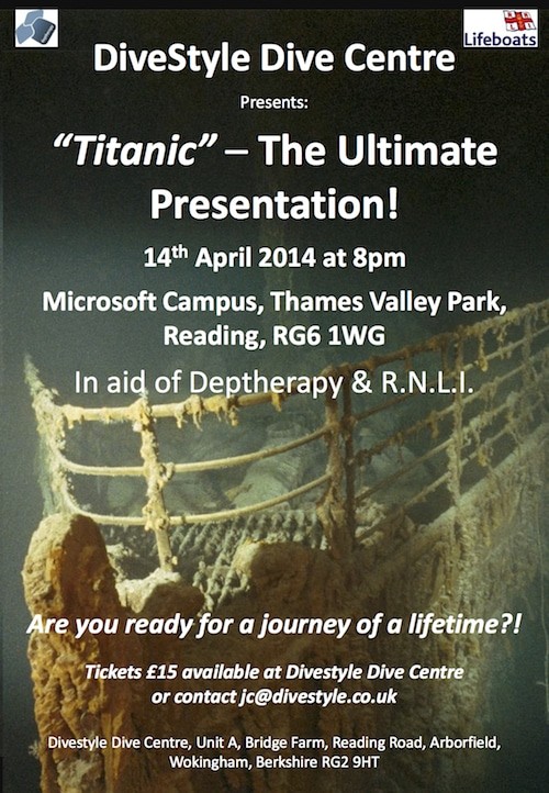 Titanic - The Ultimate Presentation - Poster 2