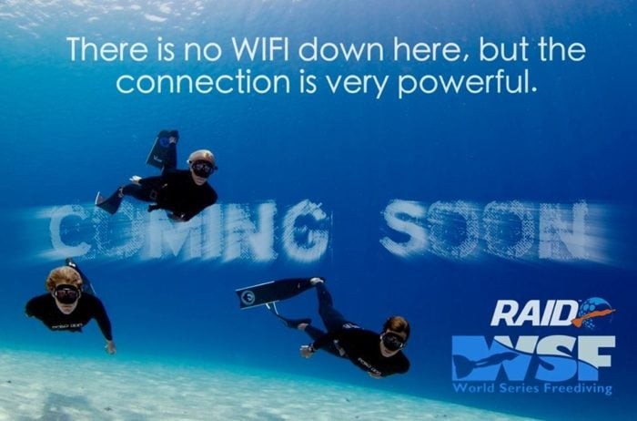RAID International Freediving Education Teaser