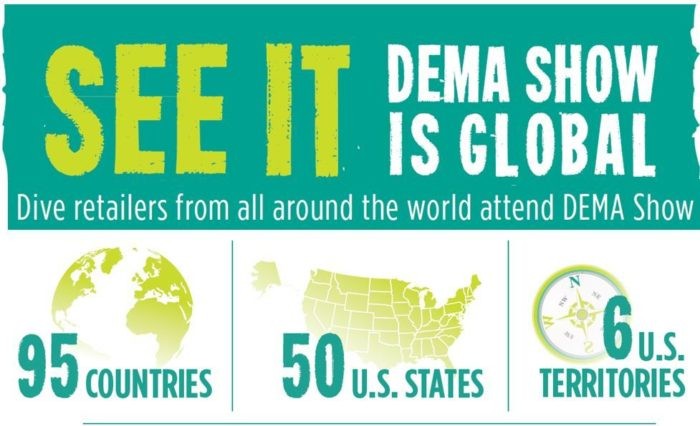 DEMA Show 2014 Global