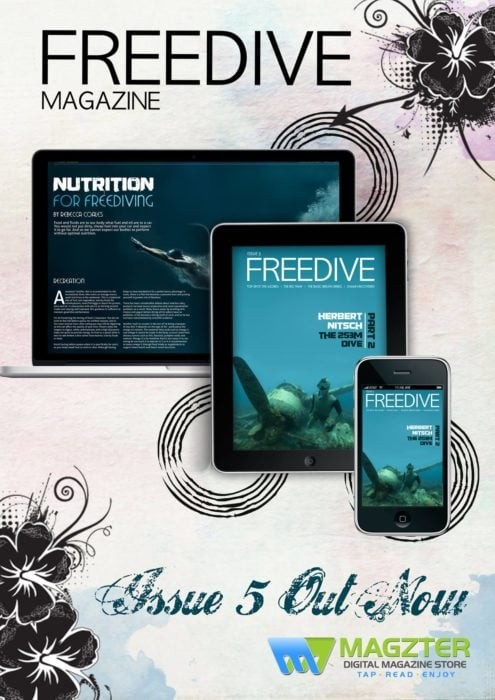 Freedive Magazine Issue 5