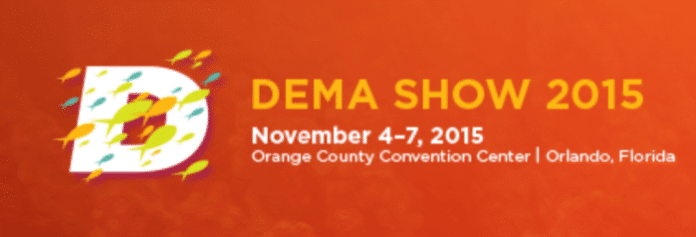 DEMA Show 2015