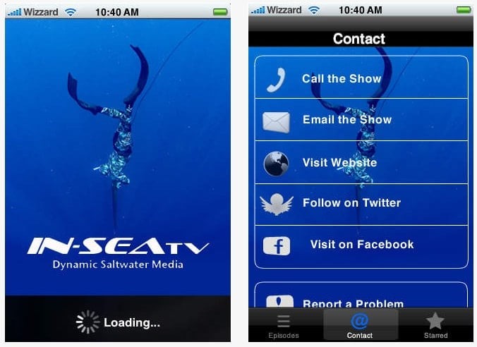 IN-SEAtv - HD Freediving and Spearfishing