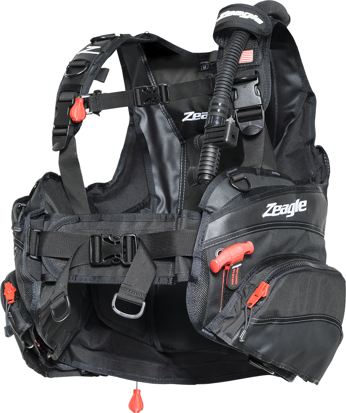 Zeagle's Halo BCD
