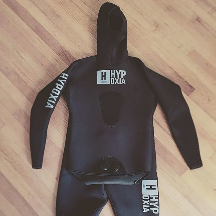 Hypoxia Outfitters Freediving Wetsuit