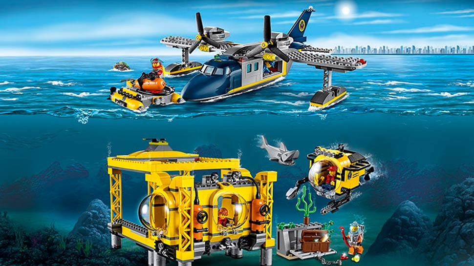 LEGO Releases Sylvia Earle Minifigurine - DeeperBlue.com