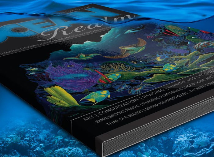 Wyland Ocean Realm Journal
