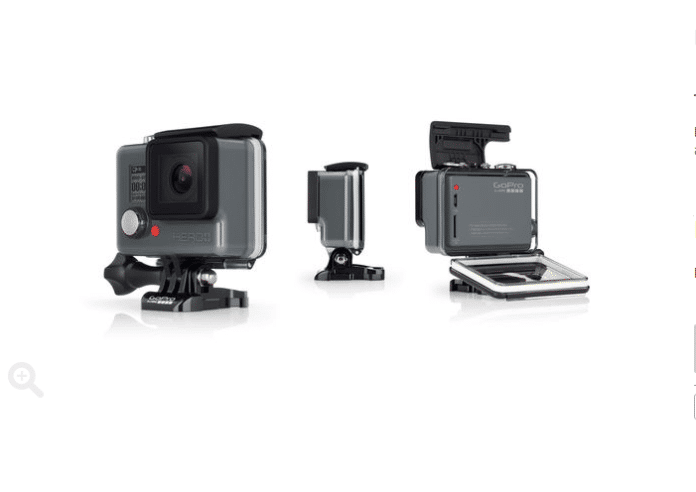 GoPro Introduces Newest Entry-Level Camera