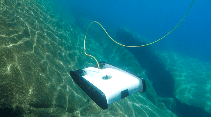 OpenROV Conducting Crowdfunding Campaign For Newest Underwater Drone