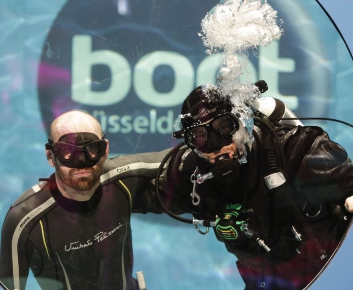 Boot Dusseldorf Trade Show Holding Watersport Video Contest