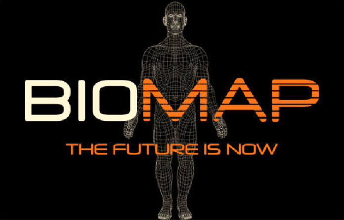 Fourth Element Introduces BIOMAP Imaging System For Form-Fitted Drysuits