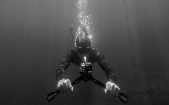 Packpod Underwater