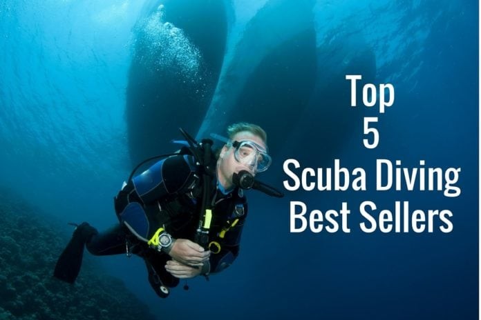 Top 5 Scuba Diving Best Sellers