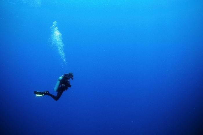 Decompression Ilness and Decompression Sickness is a risk for all Scuba Divers