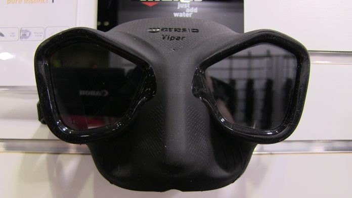 Mares Finally Shipping Viper Mask