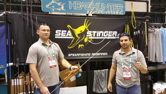 HeadHunter Spearfishing Releases Gorilla Sling 2.0 and Acquires Sea Stinger
