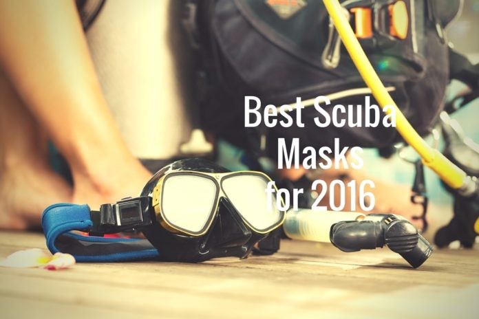 Best Scuba Masks for 2016