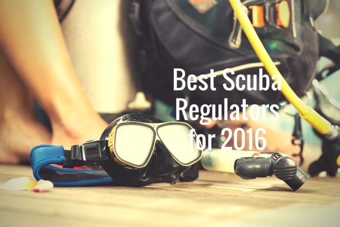 Best Scuba Regulators for 2016