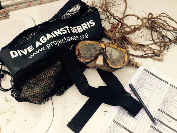 The Project Aware foundation has expanded its 'Dive Against Debris' toolkits to 12 languages.
