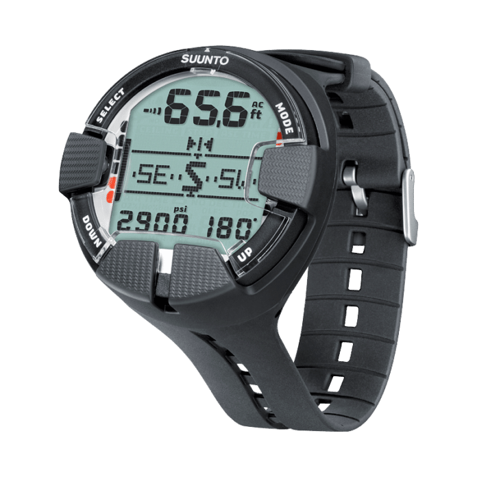 Huish Outdoors is offering a free wireless transmitter with a Suunto dive computer purchase.