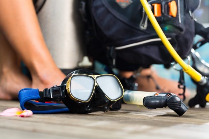 Scuba Gear - What Scuba Diving Equipment Do You Need