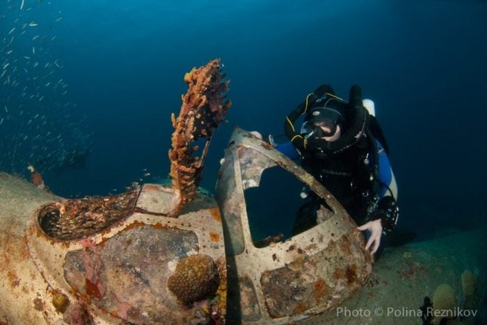 Chuuk Lagoon, Micronesia: A Wreck Divers Dream Destination. Photos courtesy the SS Thorfinn.