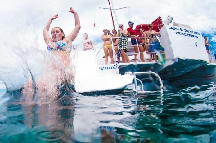 Red Sail Sports Grand Cayman Adds 'Spirit of the Islands' Catamaran