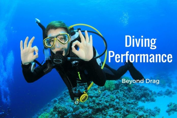 Diving Performance – Beyond Drag